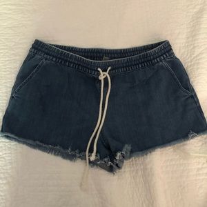 Comfy Aerie Shorts